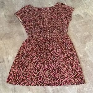 👗Ladies Lilly Pulitzer Animal Print Dress👗